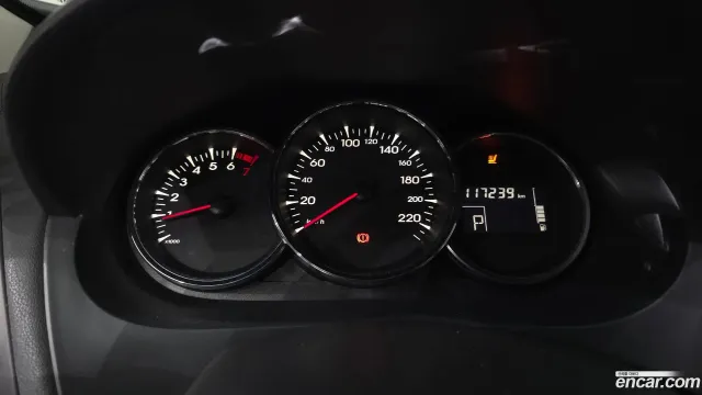 Renault SM3