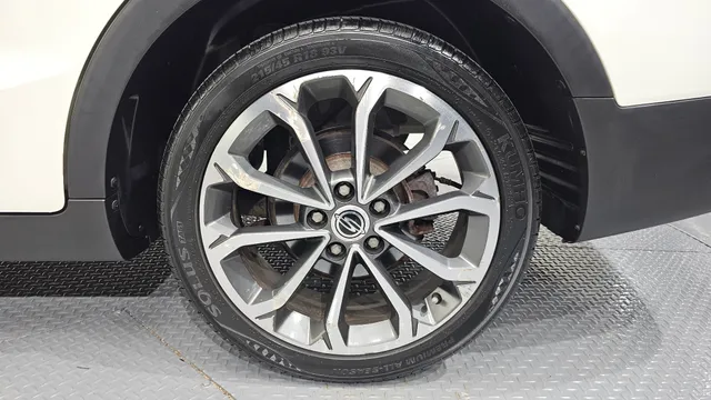SsangYong Tivoli XLV (Tivoli Air)
