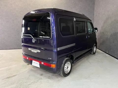 Honda Vamos Hobio