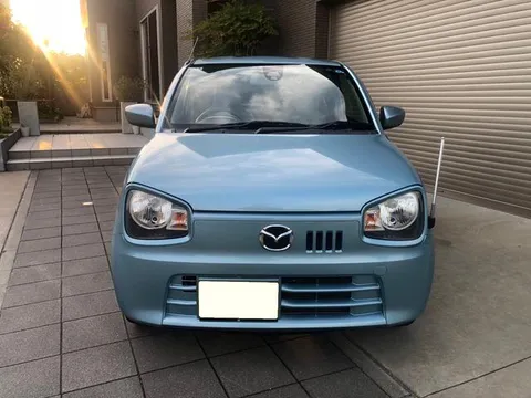 Mazda Carol