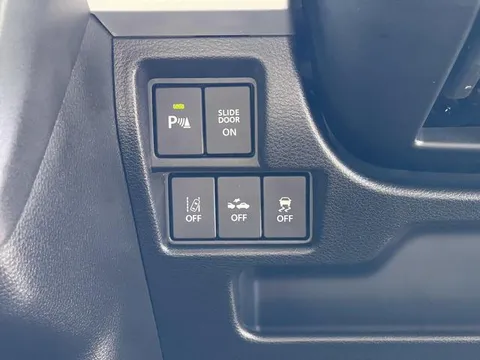 Mazda Flair Wagon Tough Styel
