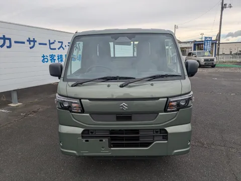 Suzuki Carry Track