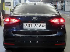 Kia Cerato (K3)