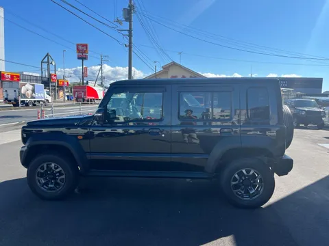 Suzuki Jimny Nomade