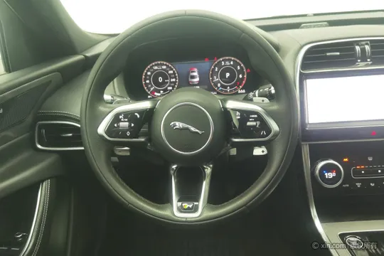Jaguar XEL