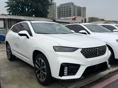 Wey VV7