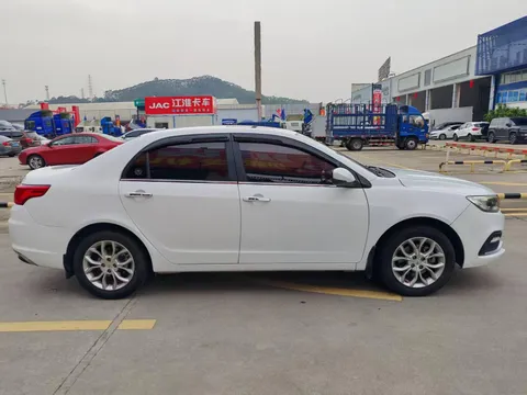 Geely Vision