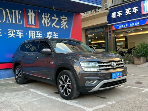 Volkswagen Teramont