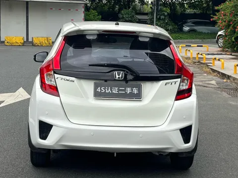 Honda Jazz (Fit)