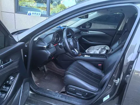 Mazda Mazda6 (Atenza)