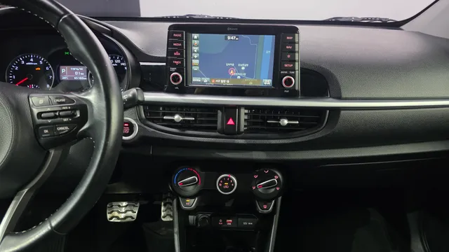 Kia Picanto (Morning)