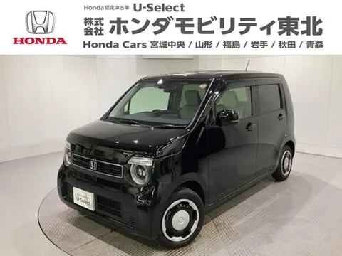 Honda N-WGN