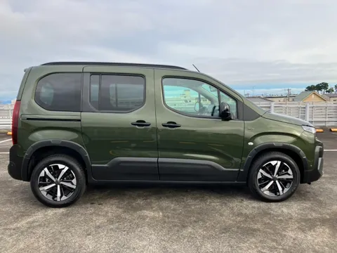 Peugeot Rifter