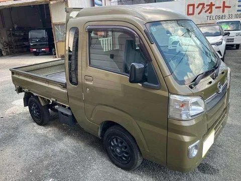 Daihatsu Hijet Truck