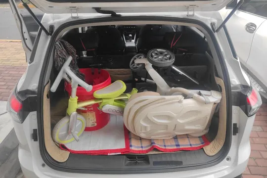 Baojun 510