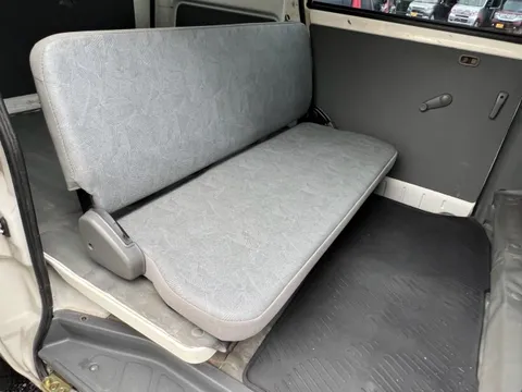 Mitsubishi Minicab Van