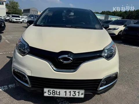 Renault QM3