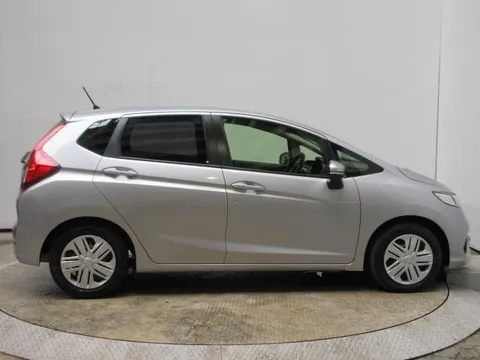 Honda Jazz (Fit)