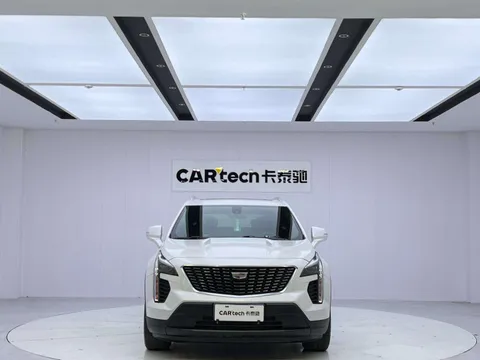 Cadillac XT4
