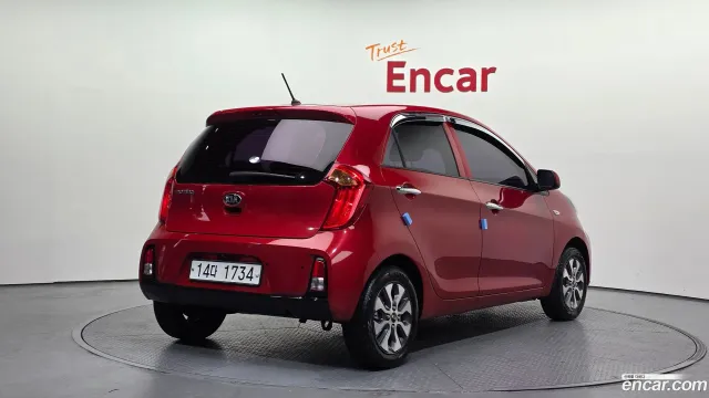 Kia Picanto (Morning)