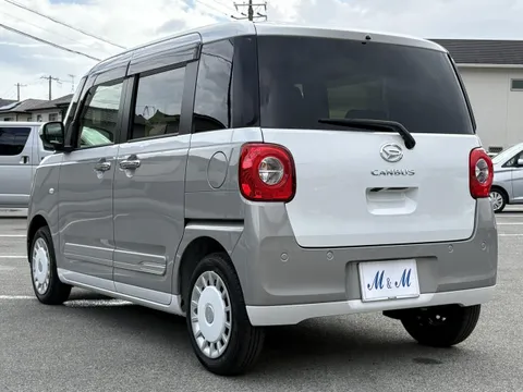 Daihatsu Move Canbus