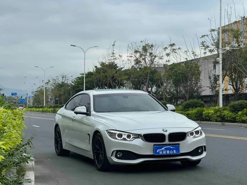 BMW 4-Series
