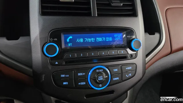 Chevrolet Aveo