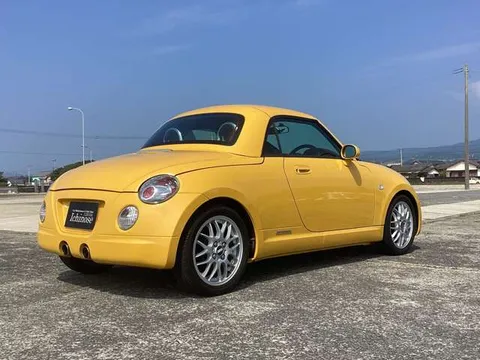 Daihatsu Copen