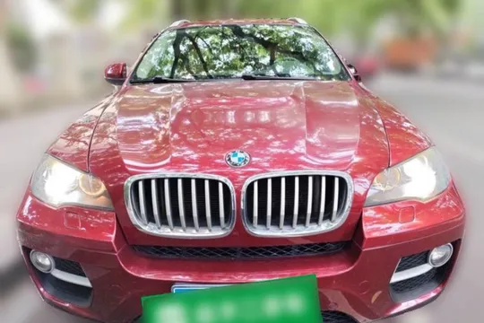 BMW X6