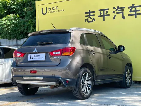Mitsubishi ASX