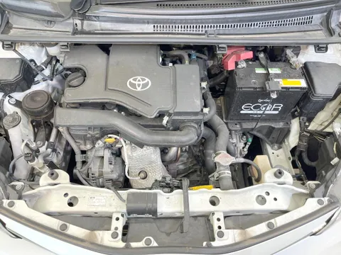 Toyota Yaris (Vitz)