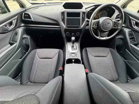 Subaru Impreza Sports