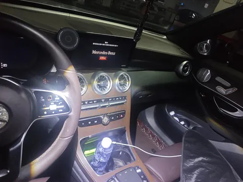 Mercedes-Benz Mercedes-Benz GLC