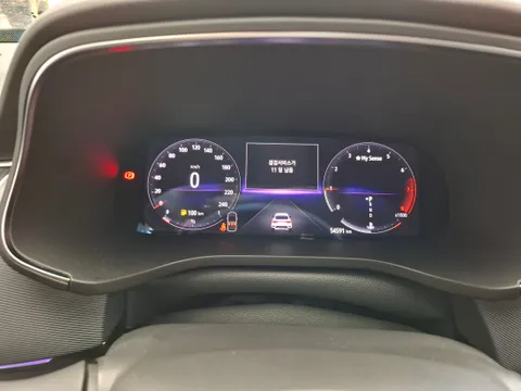 Renault Arkana (XM3)