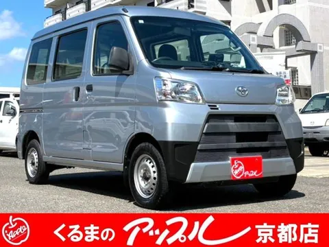 Toyota Pixis Van
