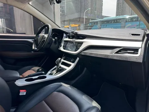 Geely Vision