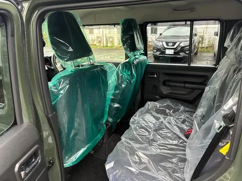 Suzuki Jimny Nomade