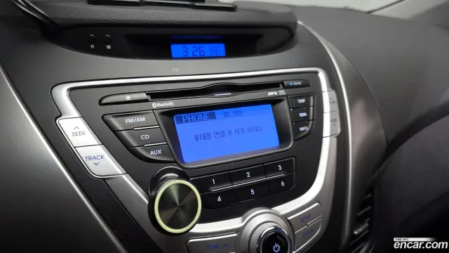 Hyundai Elantra (Avante)
