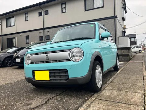 Suzuki Alto Lapin