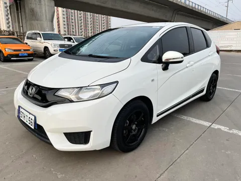 Honda Jazz (Fit)