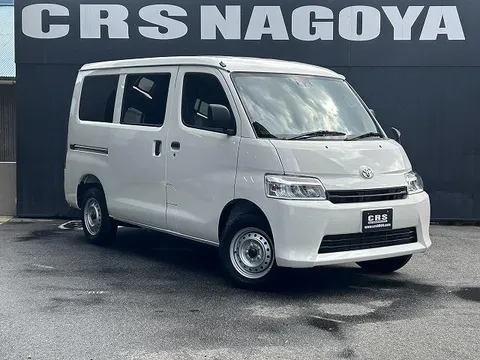 Toyota TownAce Van