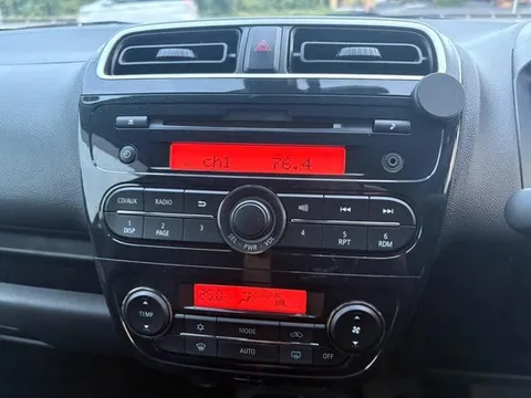 Mitsubishi Mirage