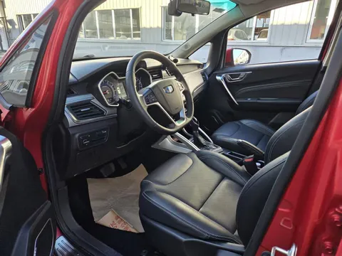 Geely Vision X3