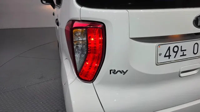 Kia Ray