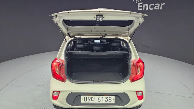 Kia Picanto (Morning)