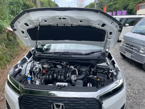 Honda WR-V
