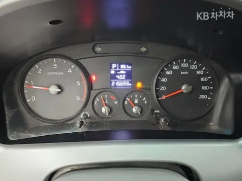 Kia Bongo 3