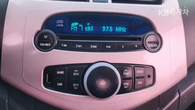Chevrolet Matiz