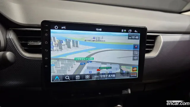 Renault XM3