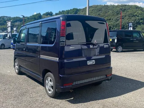 Honda Vamos
